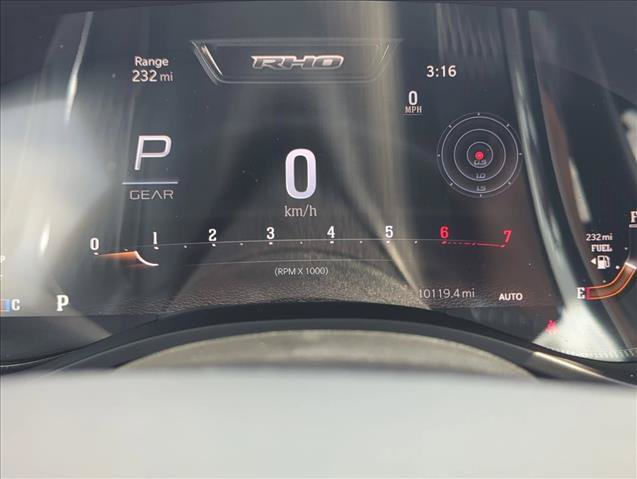 Used 2026 RAM 1500 RHO w/ Bed Utility Group AWD/4WD image 9