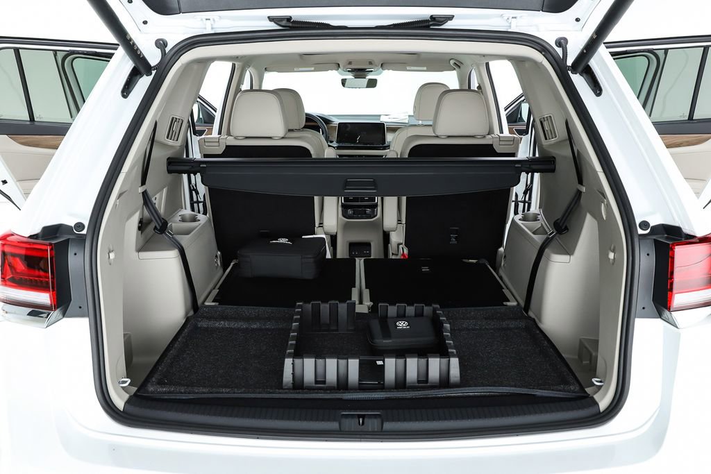 New 2026 Volkswagen Atlas SE image 29