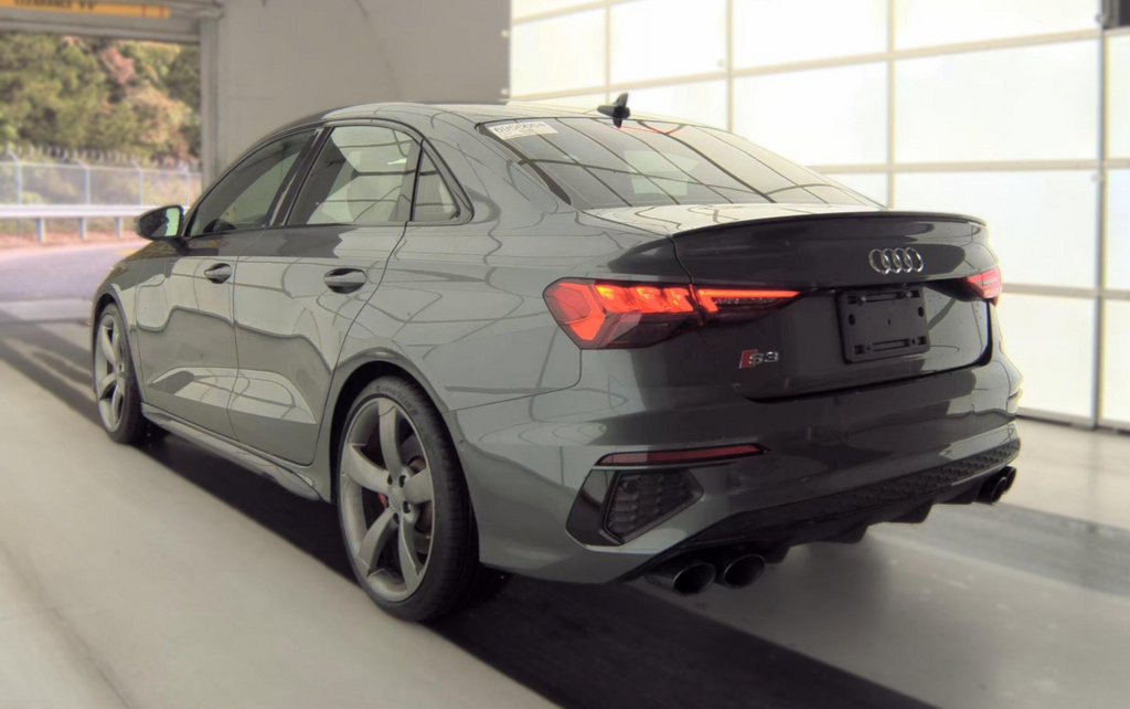 Used 2022 Audi S3 Prestige w/ Prestige Package AWD/4WD image 8