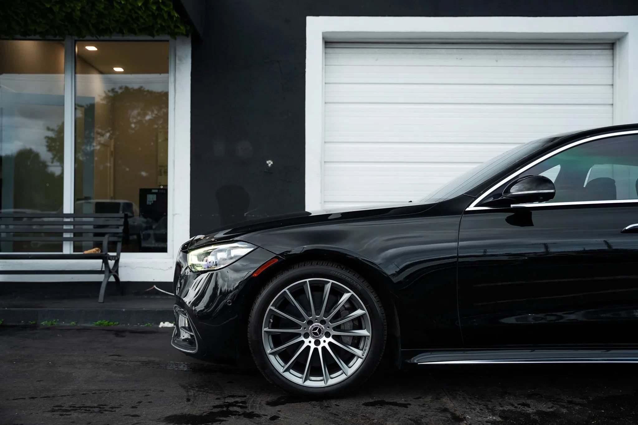 Used 2022 Mercedes-Benz S 580 4MATIC Sedan image 8