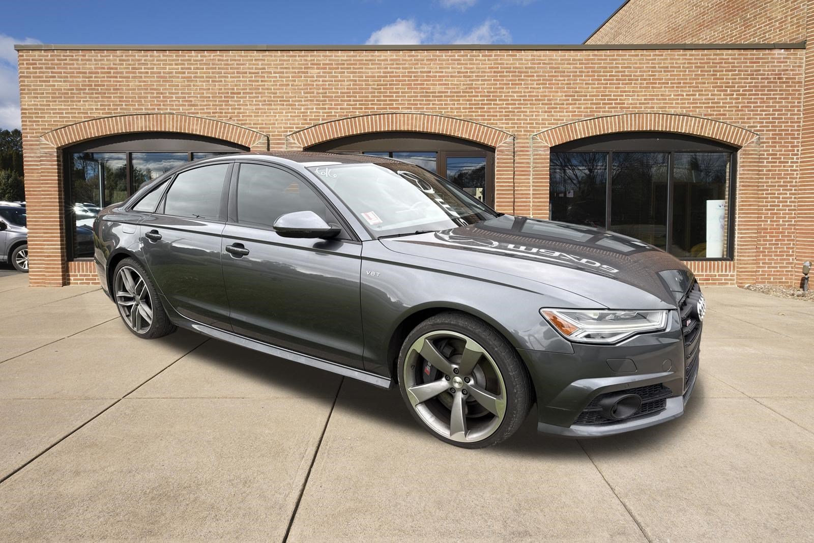Used 2016 Audi S6 Prestige w/ Prestige Package