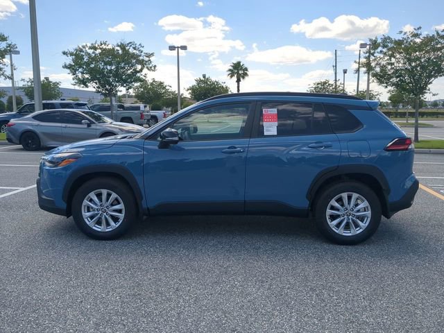 New 2026 Toyota Corolla Cross LE FWD image 7