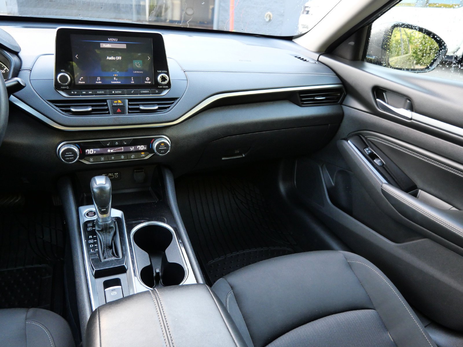 Certified 2023 Nissan Altima 2.5 SV AWD/4WD image 14