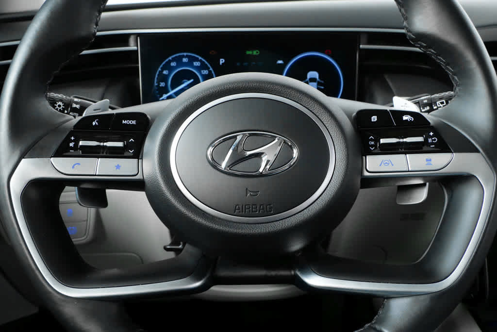 Used 2023 Hyundai Tucson Limited w/ Cargo Package AWD/4WD image 9