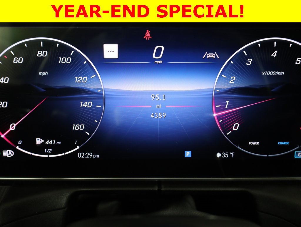 Certified 2025 Mercedes-Benz C 300 4MATIC Sedan image 14