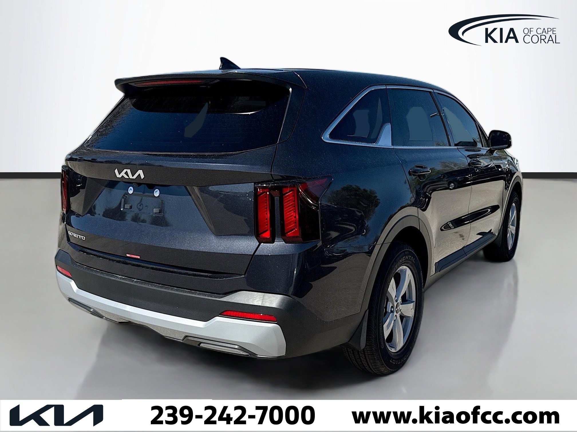 New 2026 Kia Sorento LX image 5