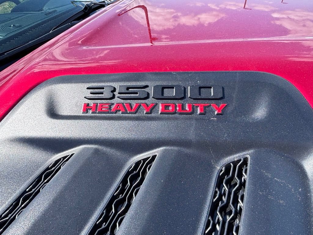 New 2026 RAM 3500 Limited AWD/4WD image 28