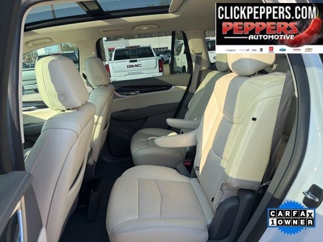Used 2020 Cadillac XT6 Premium Luxury FWD image 11