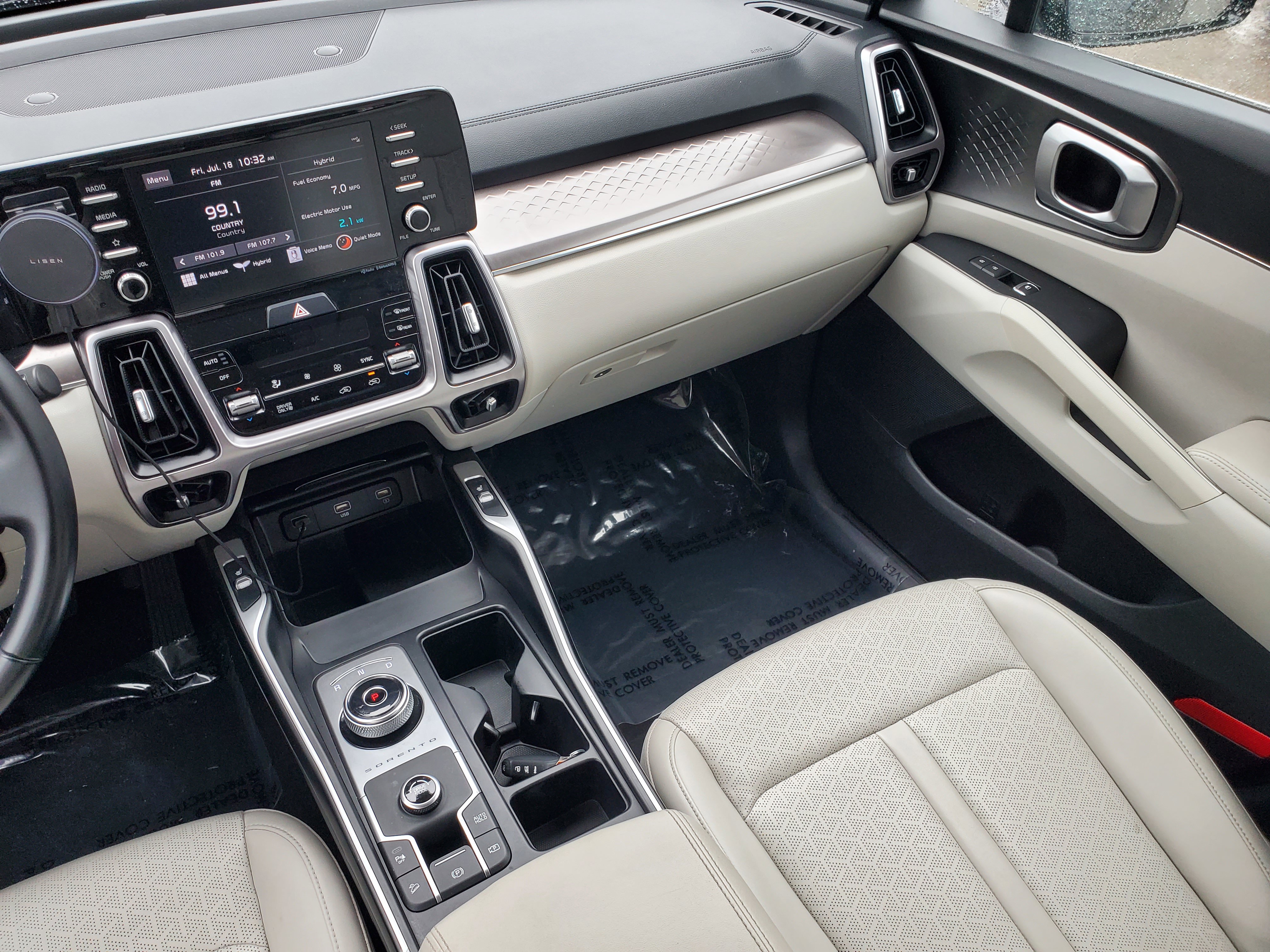 Used 2021 Kia Sorento S FWD image 11