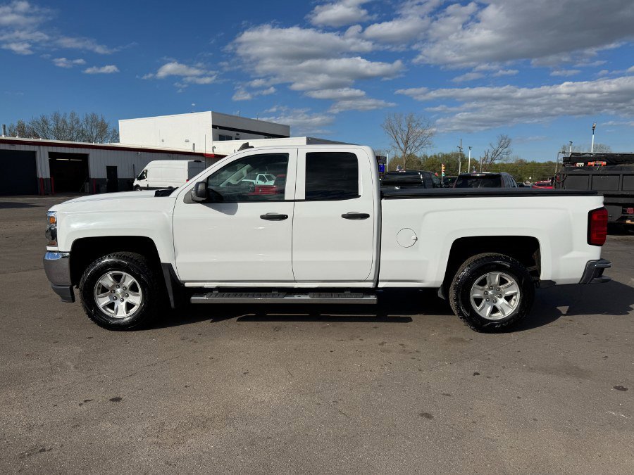 Used 2018 Chevrolet Silverado 1500 LS w/ Trailering Package AWD/4WD image 2