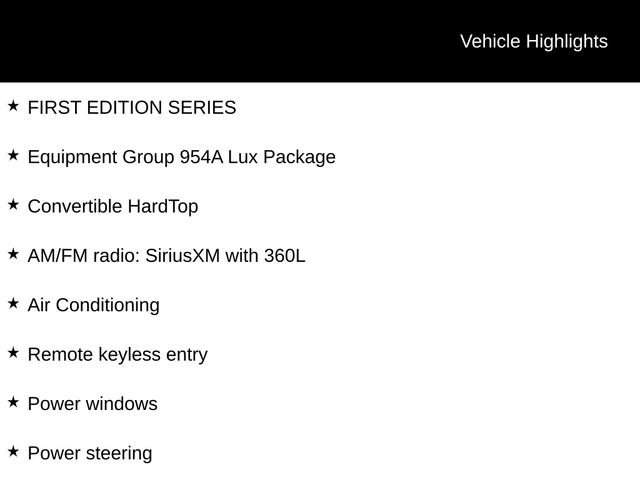 Used 2021 Ford Bronco First Edition image 5