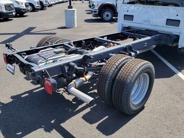 New 2026 Ford F350 XL w/ XL Chrome Package RWD image 15