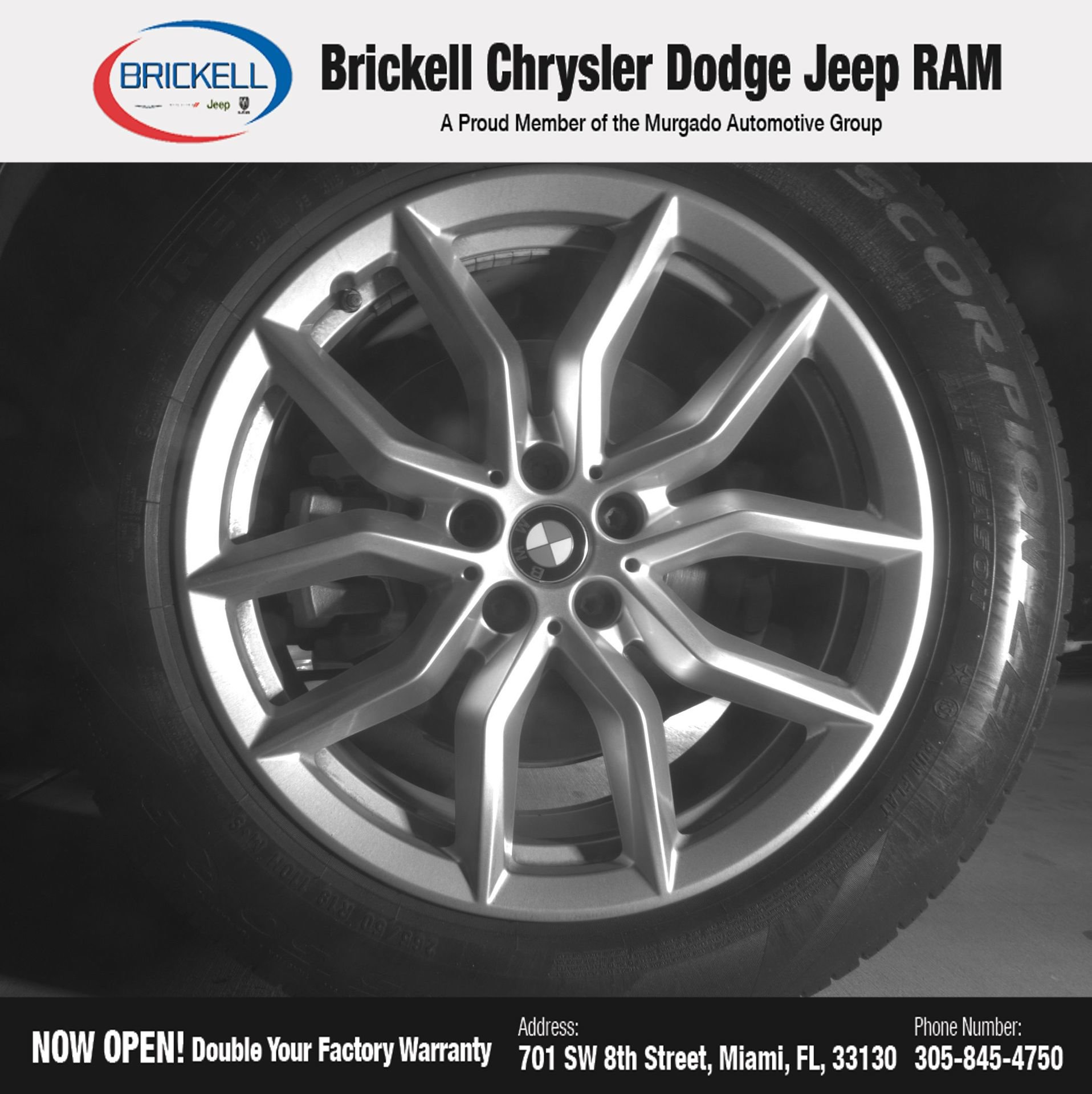 Used 2019 BMW X5 xDrive40i w/ Luxury Seating Package image 13