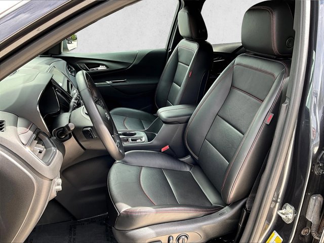 Used 2022 Chevrolet Equinox RS w/ RS Leather Package image 25
