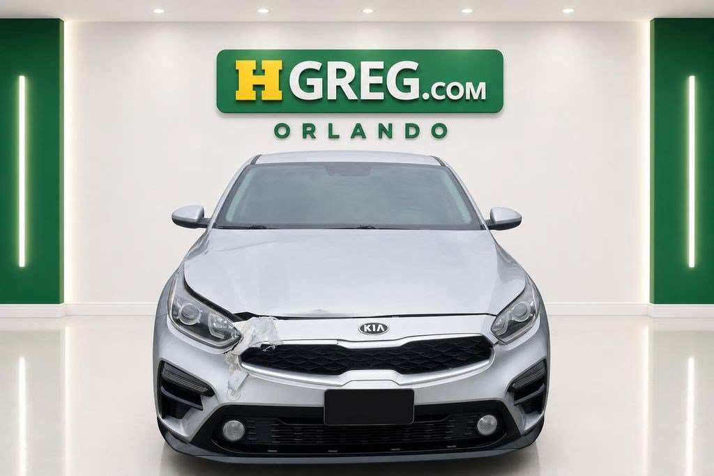 Used 2019 Kia Forte LXS FWD image 7