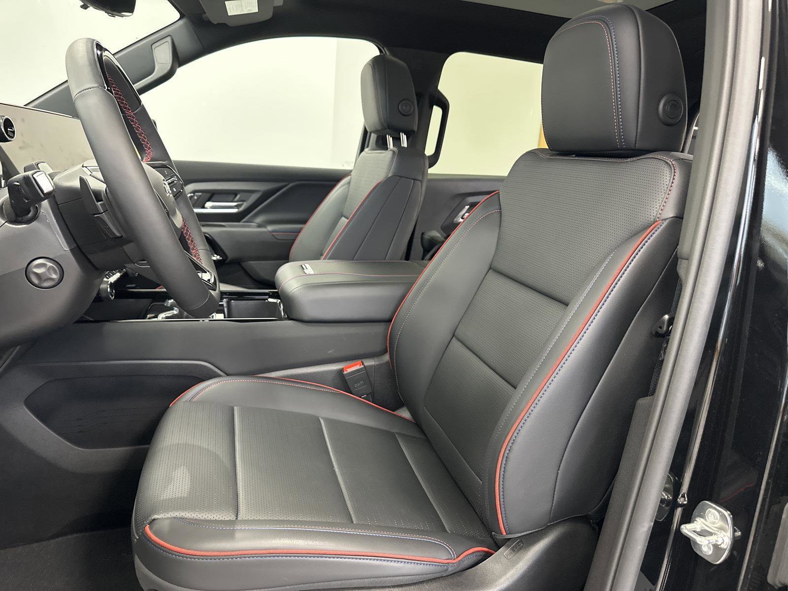 New 2024 Chevrolet Silverado EV RST image 9