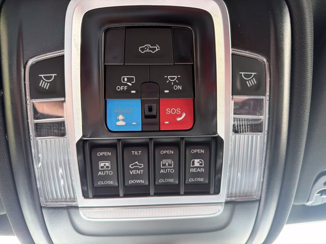 New 2027 RAM 1500 Laramie AWD/4WD image 48