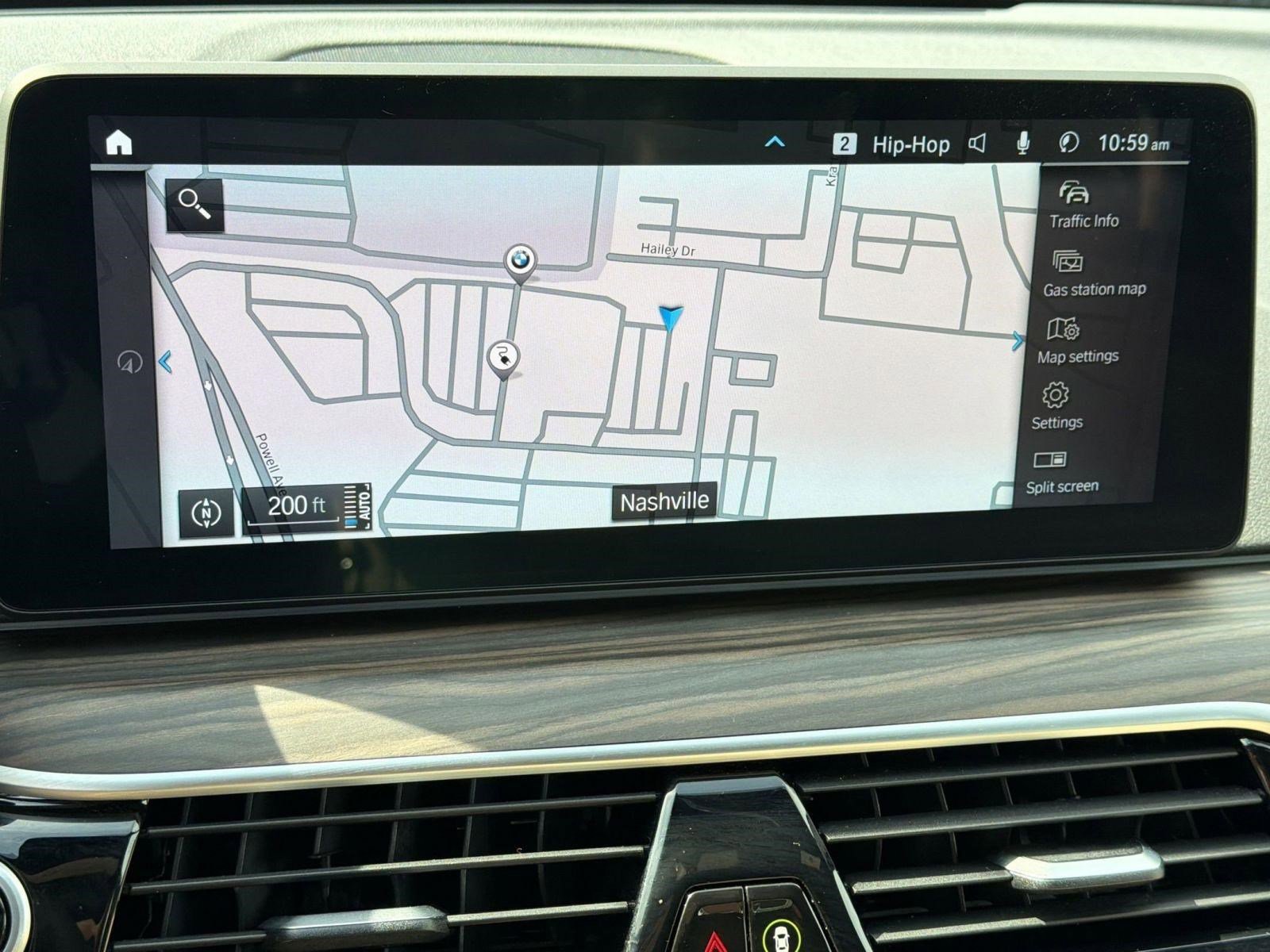 Certified 2023 BMW 530e xDrive w/ Convenience Package image 23