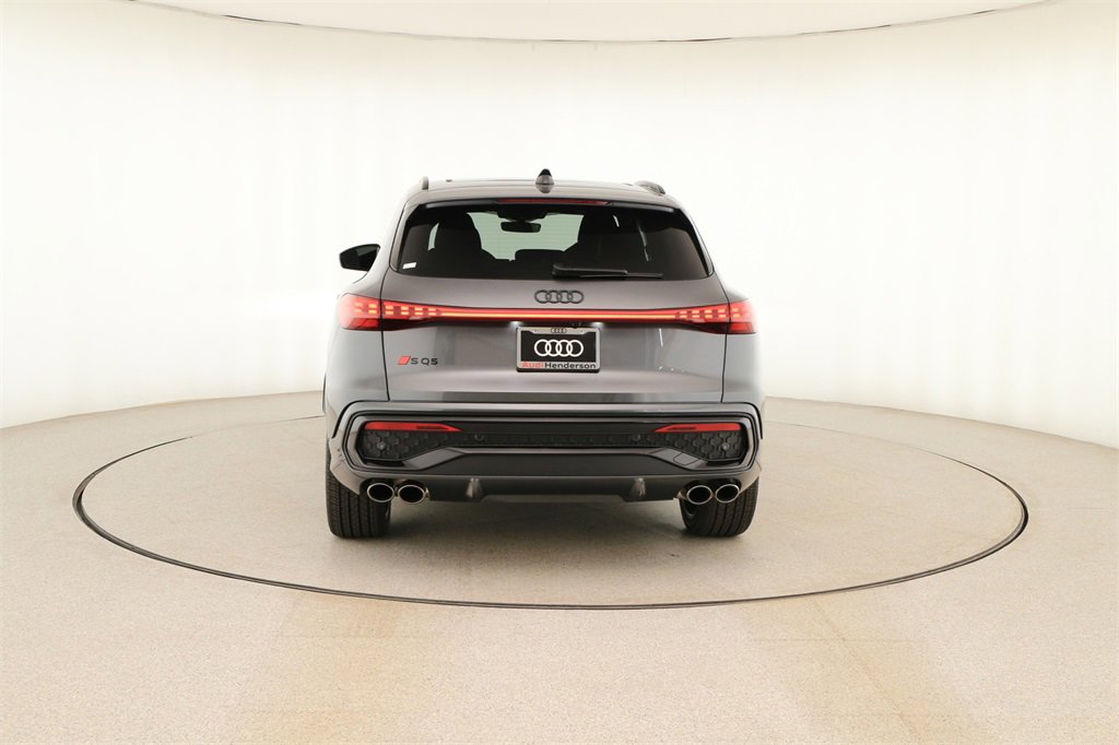 New 2025 Audi SQ5 Premium Plus image 5