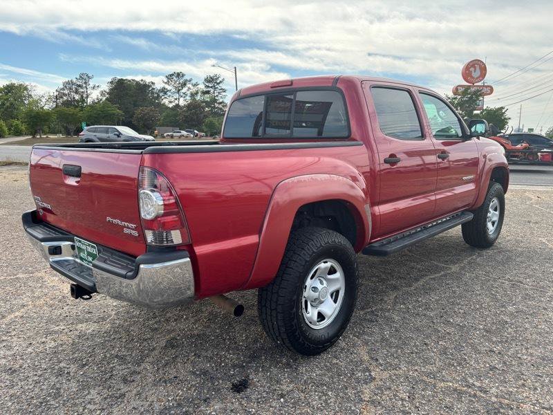 Used 2011 Toyota Tacoma PreRunner w/ SR5 Pkg #2 RWD image 5