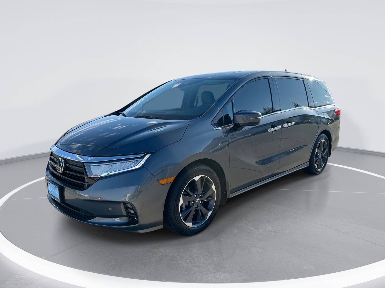 Used 2024 Honda Odyssey Elite video 1
