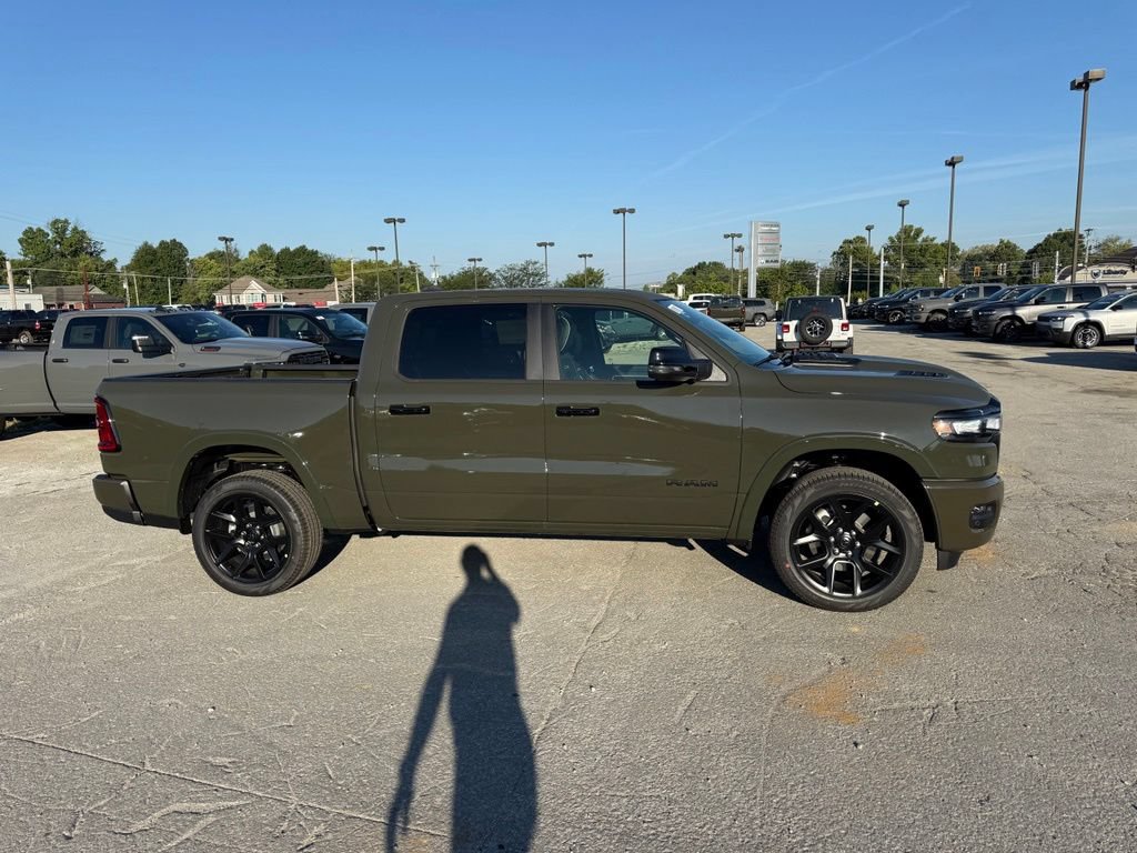New 2027 RAM 1500 Laramie w/ Night Edition AWD/4WD image 5