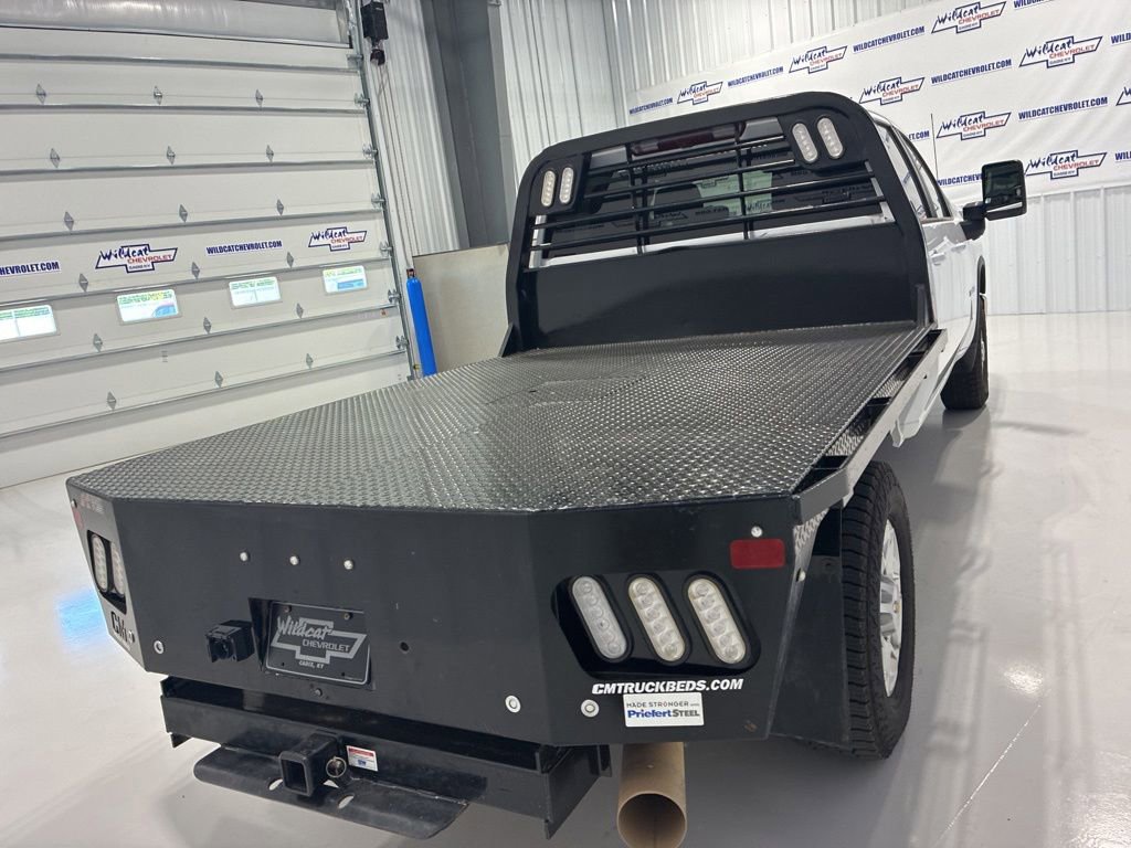 Used 2024 Chevrolet Silverado 3500 LT w/ Safety Package AWD/4WD image 6