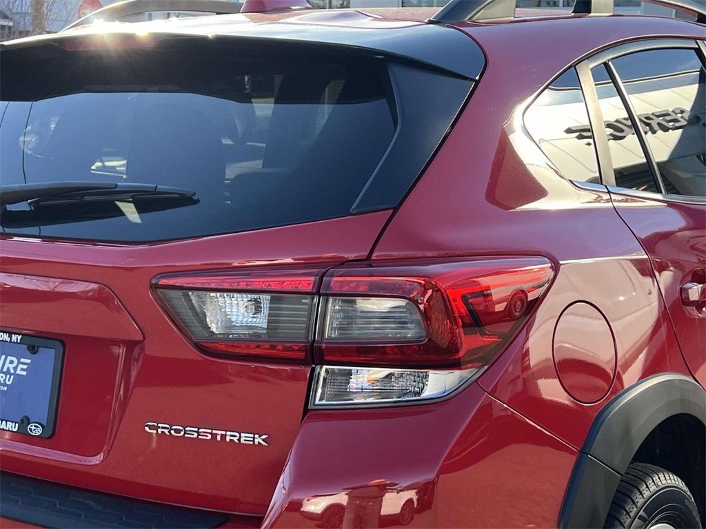 Used 2020 Subaru Crosstrek 2.0i Limited w/ Moonroof Package w/Navigation image 9