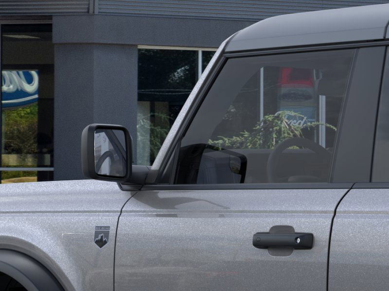 New 2025 Ford Bronco Big Bend w/ Black Diamond Package image 22