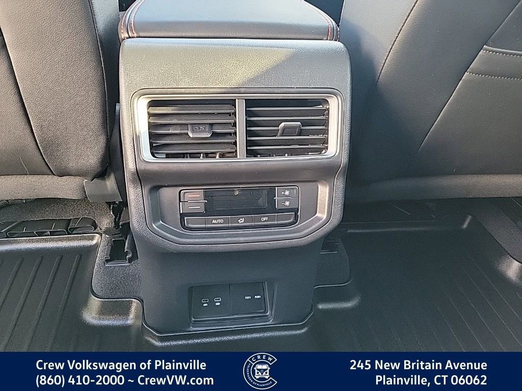 Certified 2025 Volkswagen Atlas Peak Edition SE image 51