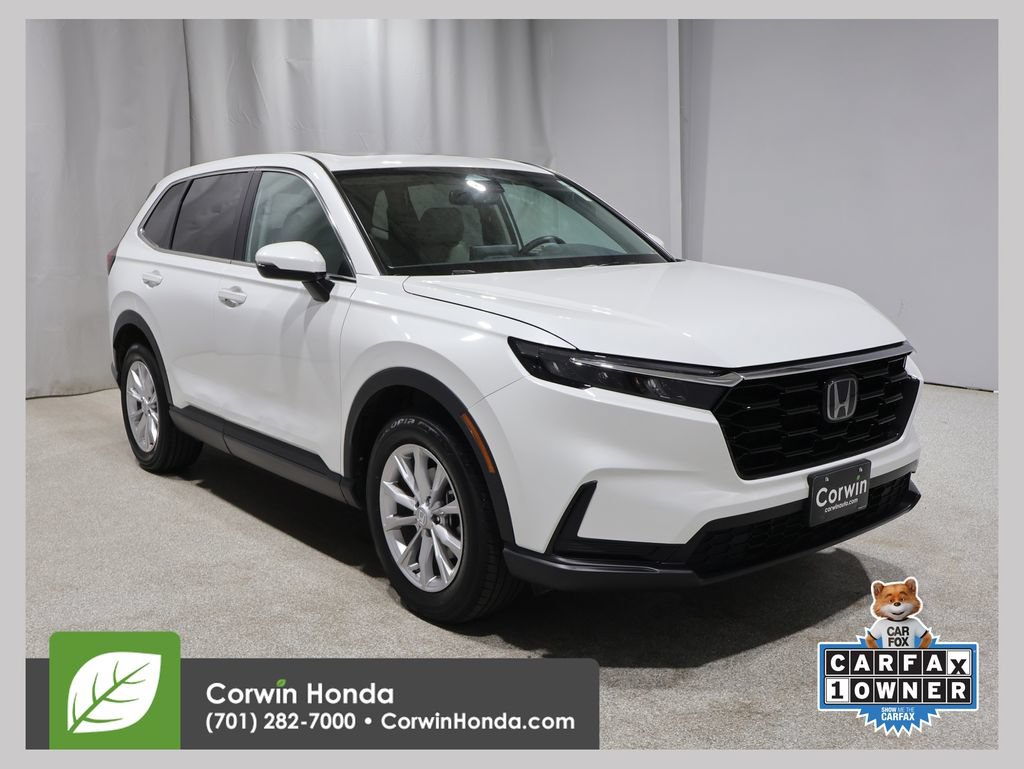 Used 2024 Honda CR-V EX