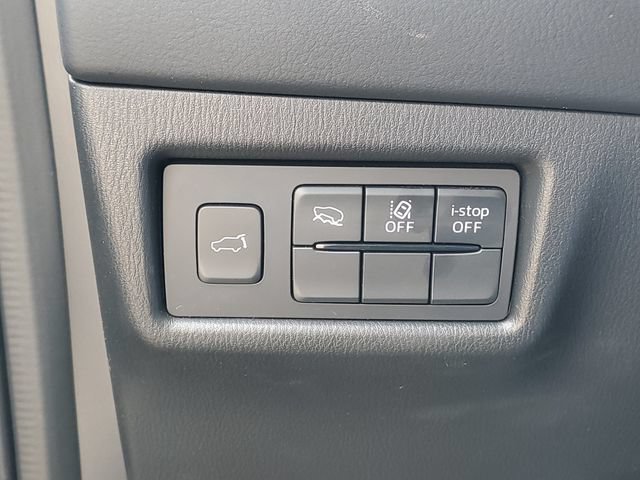 Certified 2025 MAZDA CX-5 Carbon Edition AWD/4WD image 18