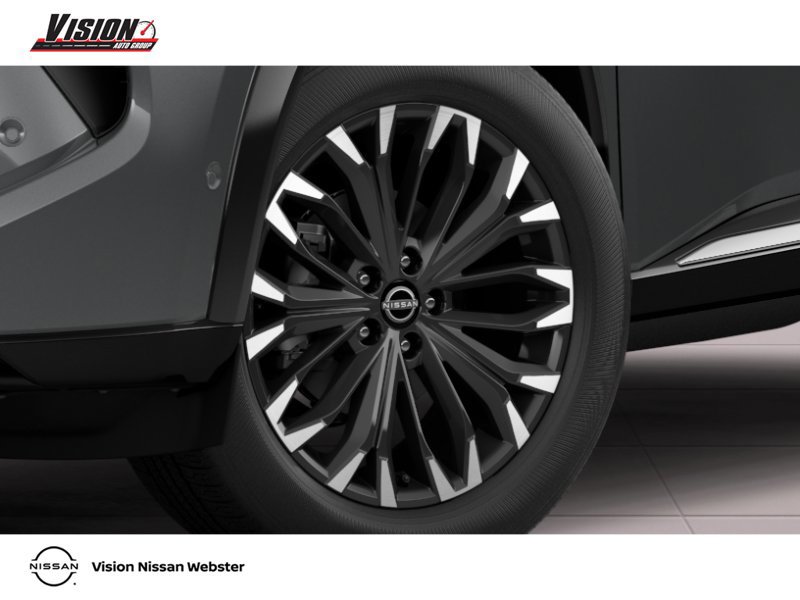 New 2026 Nissan Rogue Platinum AWD/4WD image 10