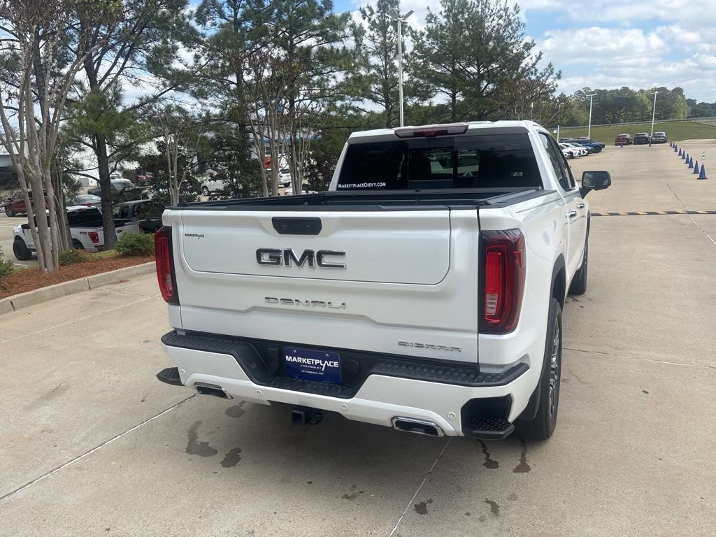 Certified 2023 GMC Sierra 1500 Denali Ultimate AWD/4WD image 12