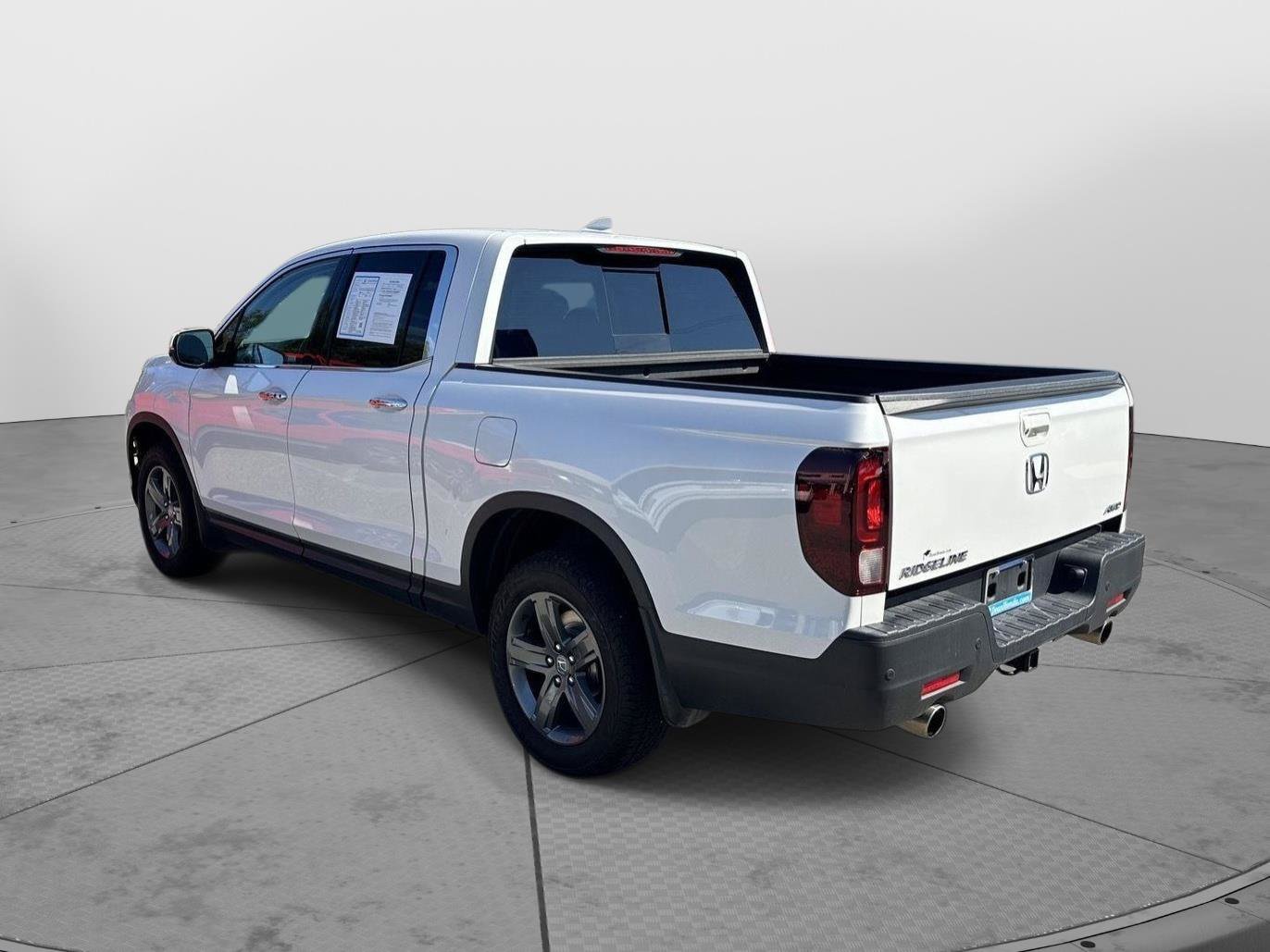 Certified 2023 Honda Ridgeline RTL-E image 5