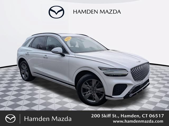 Used 2025 Genesis GV70 3.5T Sport