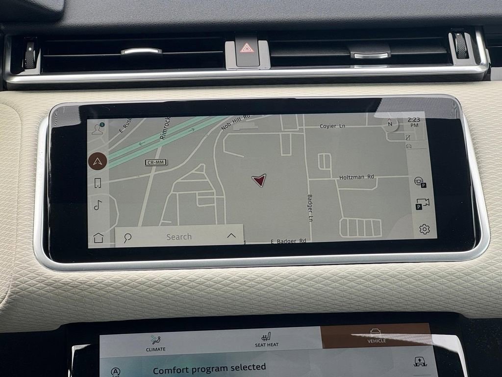 Used 2021 Land Rover Range Rover Velar R-Dynamic S image 14