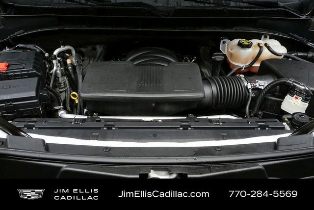 Used 2023 Cadillac Escalade ESV Sport Platinum w/ LPO, ONYX Package image 33