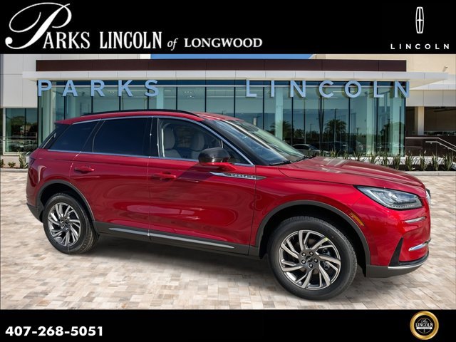 New 2026 Lincoln Corsair Premiere