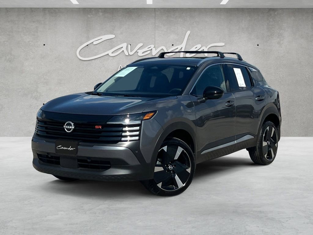 Certified 2026 Nissan Kicks SR FWD video 1