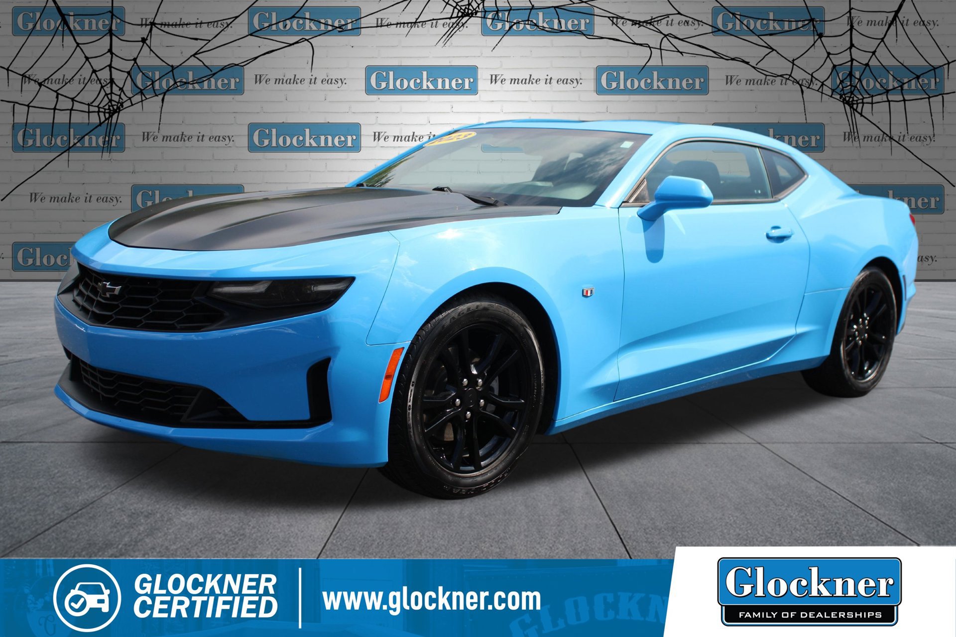Used 2023 Chevrolet Camaro LS