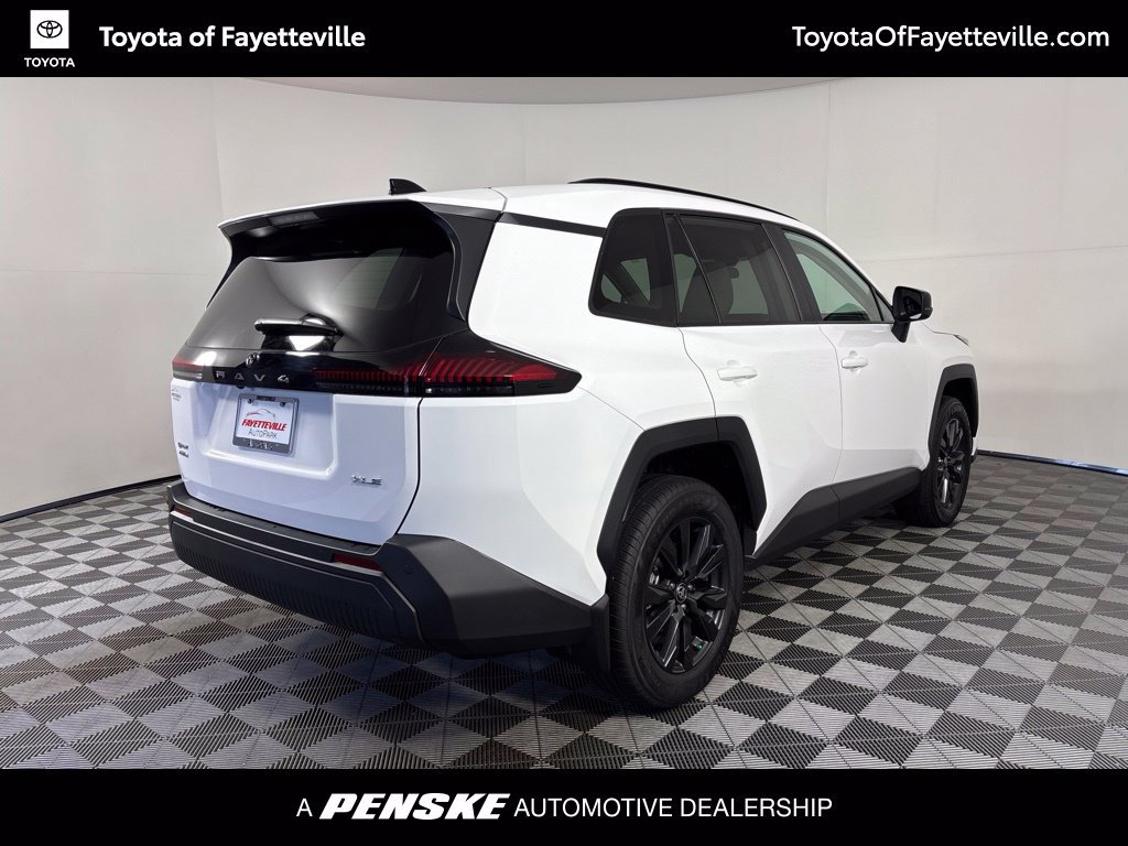 Used 2026 Toyota RAV4 XLE Premium w/ Weather Package AWD/4WD image 18