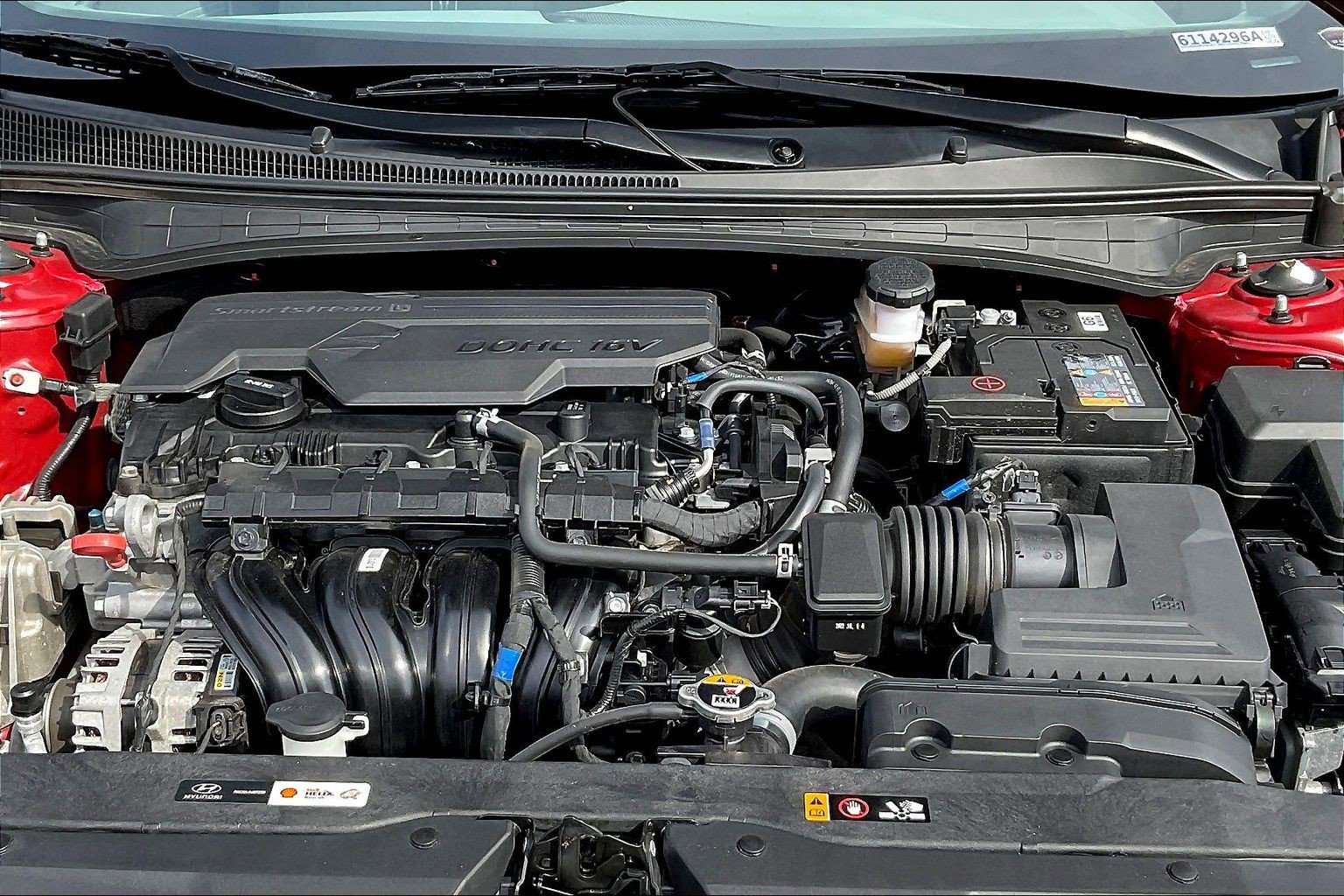 Certified 2023 Hyundai Elantra SEL w/ Convenience Package FWD image 28