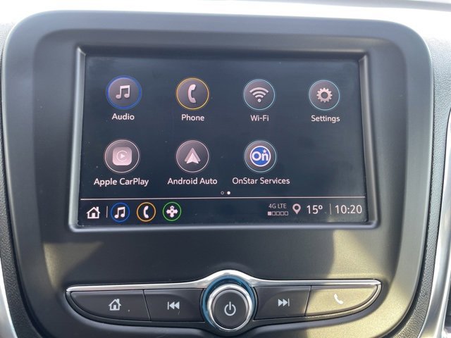 Used 2023 Chevrolet Equinox LT image 4