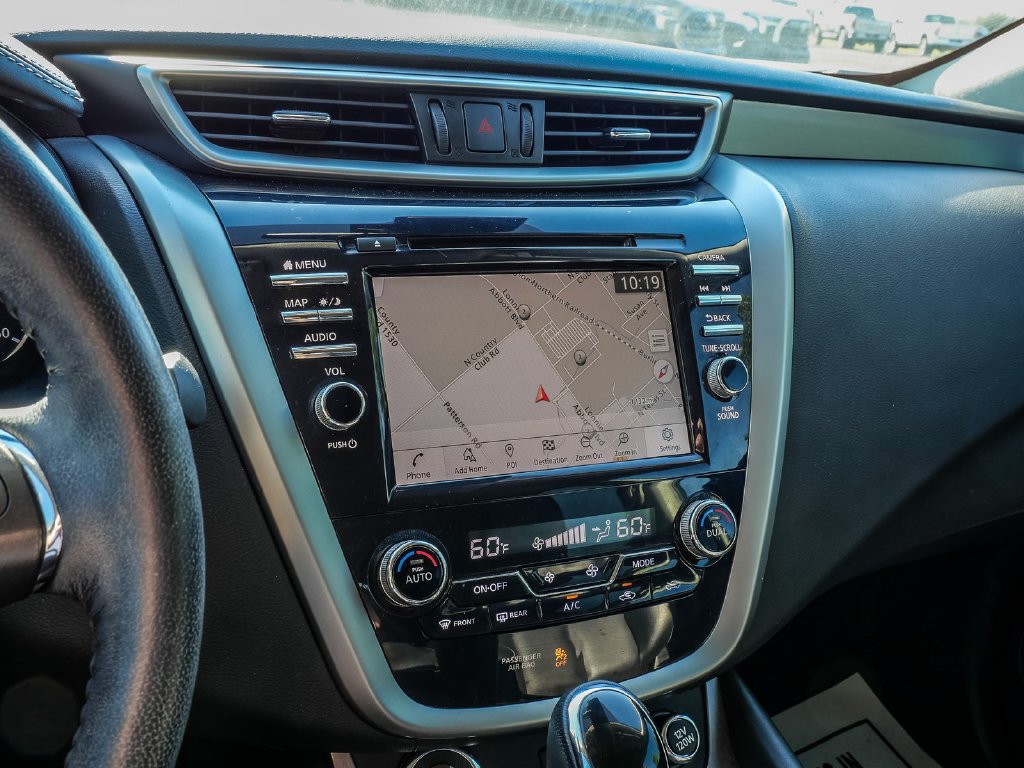 Used 2019 Nissan Murano SL w/ SL Technology Package FWD image 36