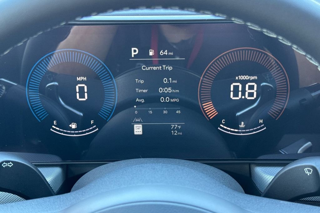 New 2026 Hyundai Sonata SEL FWD image 20