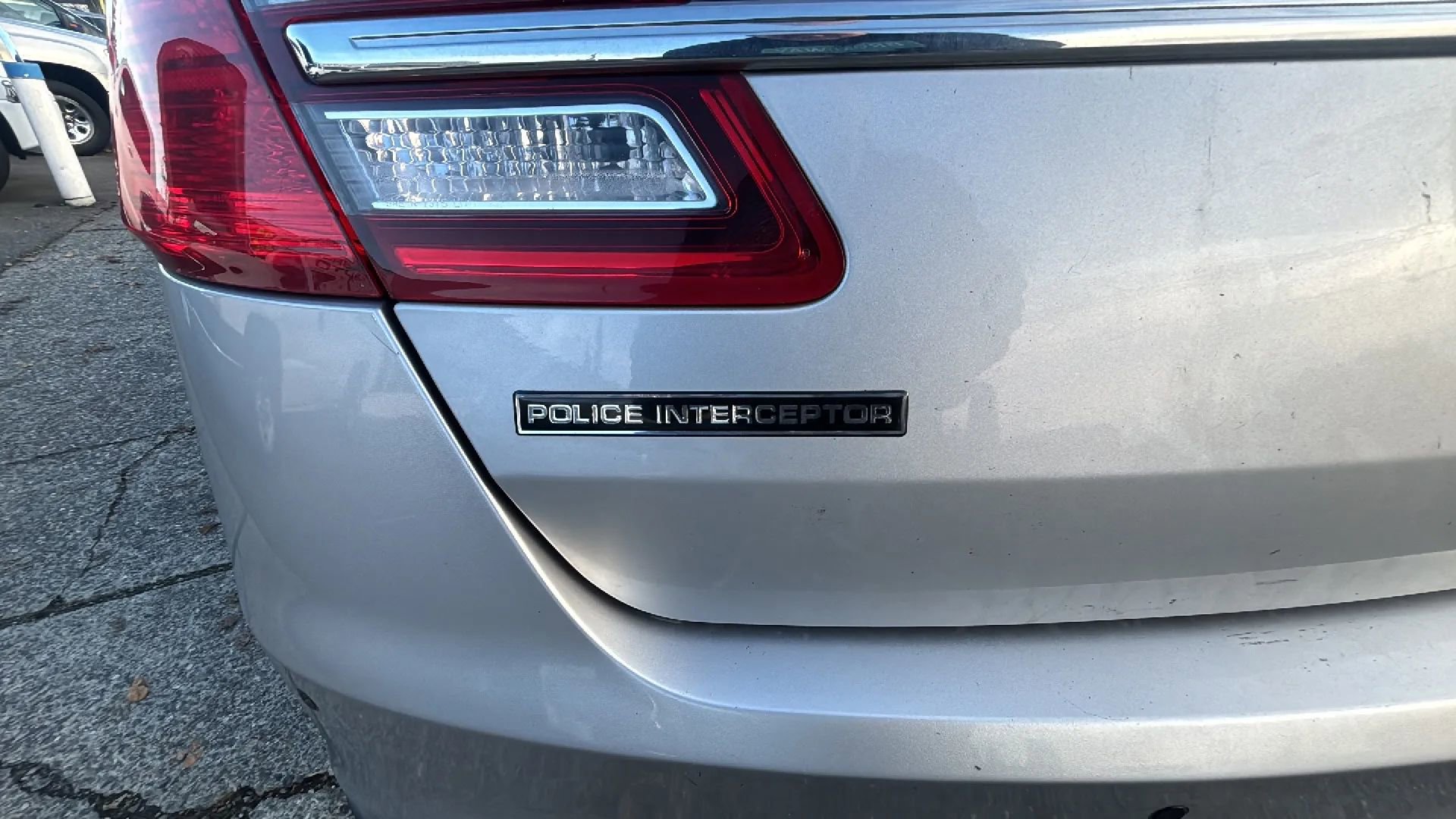 Used 2014 Ford Taurus Police Interceptor AWD image 20