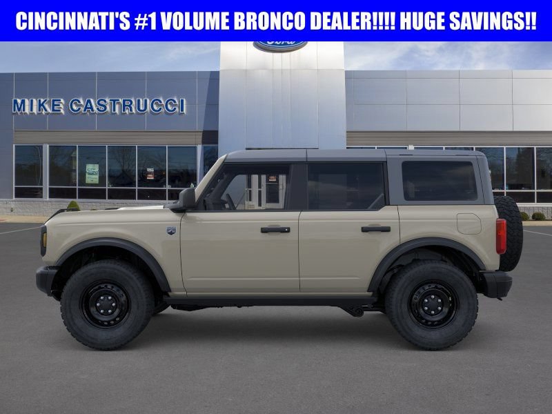 New 2026 Ford Bronco Big Bend AWD/4WD image 3