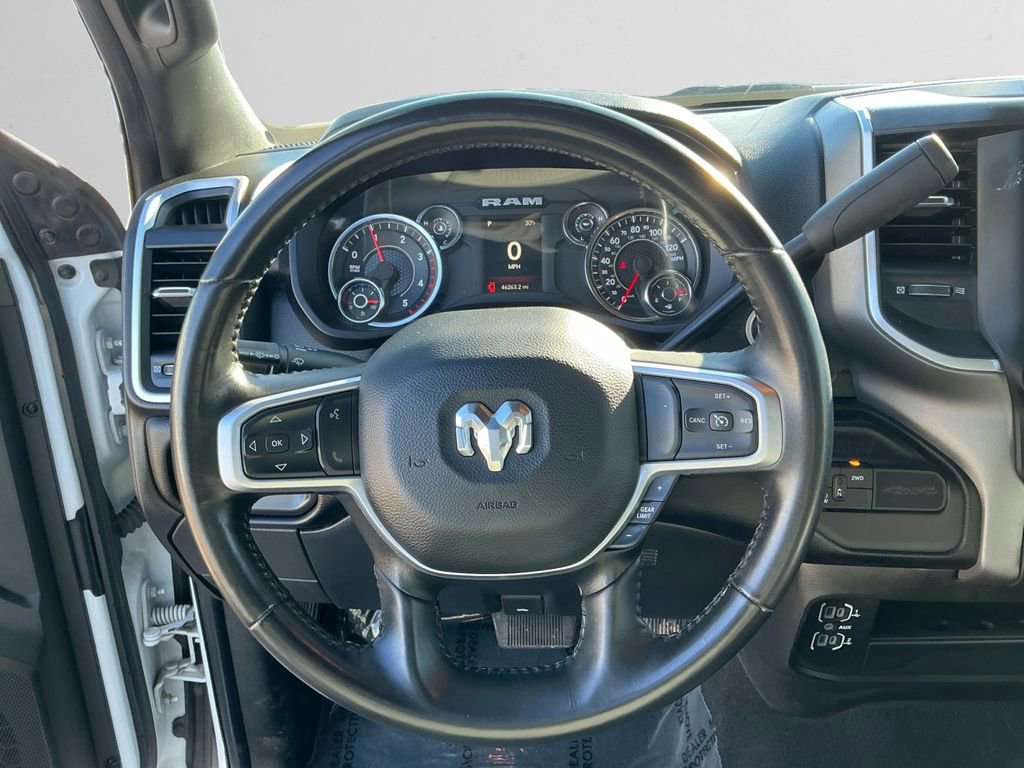 Used 2024 RAM 2500 Big Horn AWD/4WD image 12