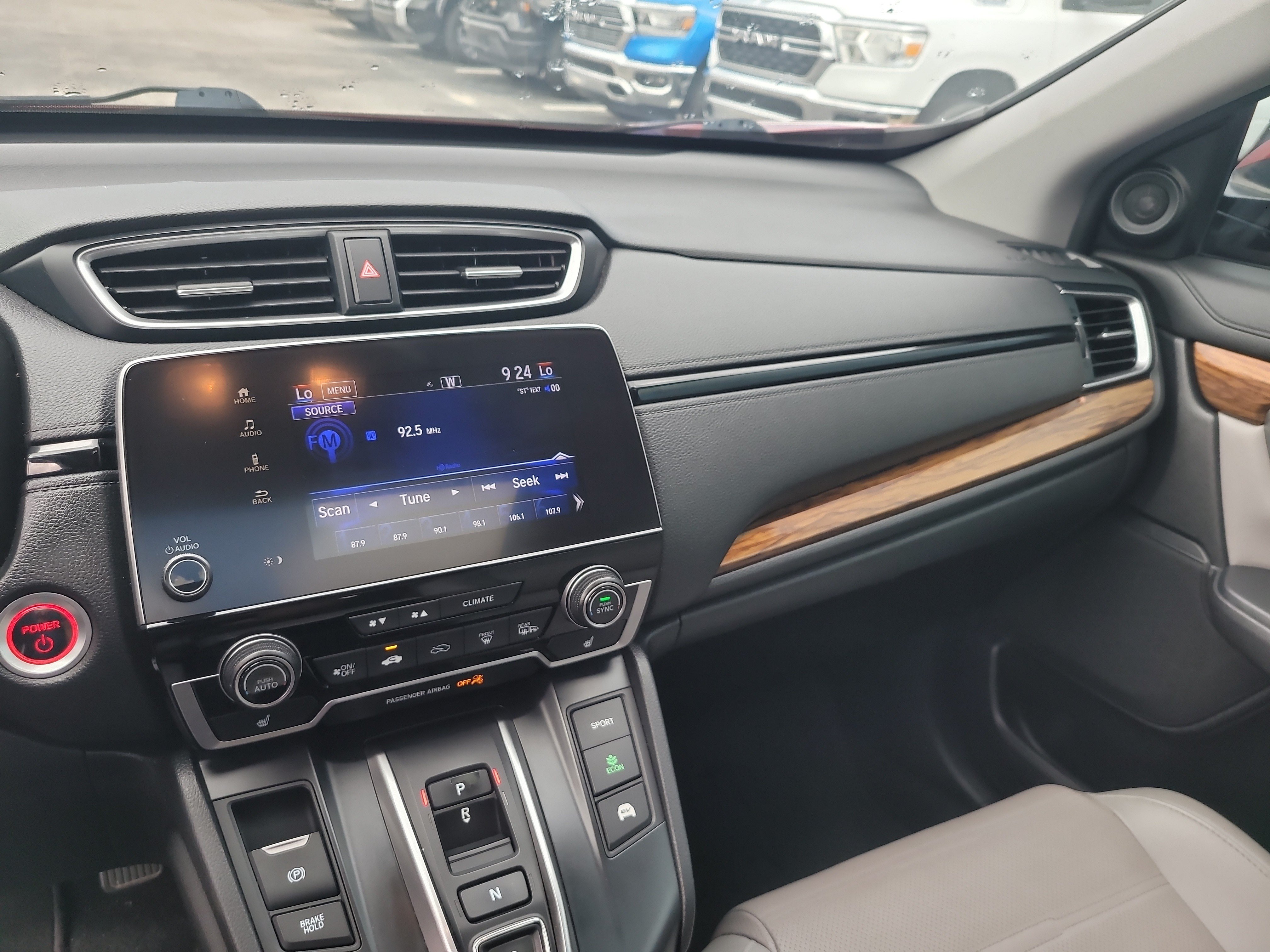 Used 2022 Honda CR-V EX-L image 20
